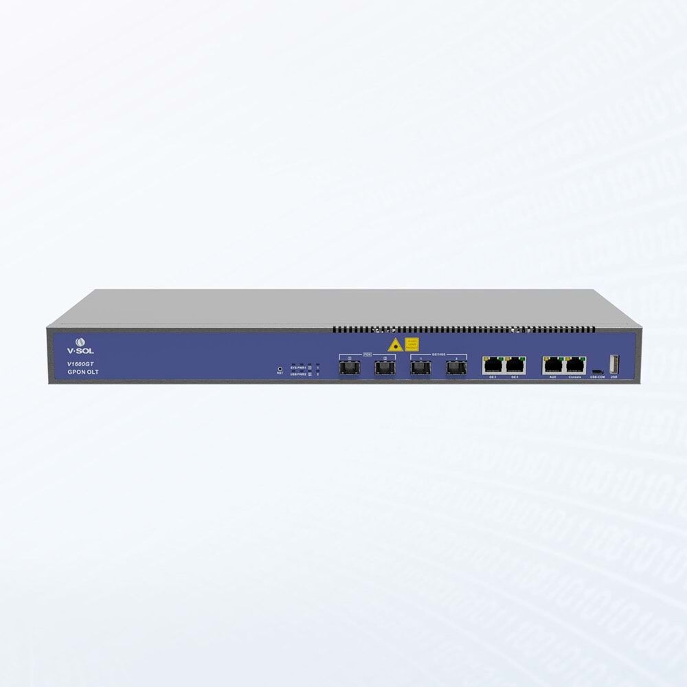 V-SOL 2 PON OLT (V1600GT)