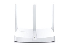 MERCUSYS MW305R, 4Port, 300Mbps, 2.4Ghz WiFi, Masaüstü, Megabit, Router