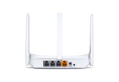 MERCUSYS MW305R, 4Port, 300Mbps, 2.4Ghz WiFi, Masaüstü, Megabit, Router