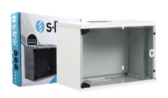 S-LİNK 7U 530*400 SOHO RACK KABİNET
