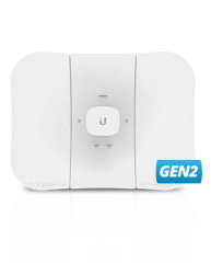 Ubiquiti LiteBeam 5AC GEN2 5 Ghz AC 23dBi Gigabit Dış Ortam PTP / PTMP