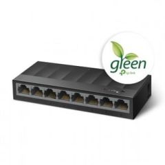 Tp-Link LS1008G 8 Port 10/100/1000 Yönetilemez Plastik Kasa Switch