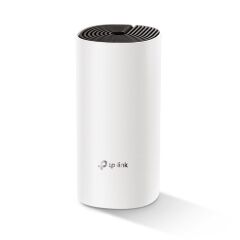 Tp-Link  TP-LINK DECO E4 1200 MBPS TÜM EVİ KAPSAYAN MESH WI-FI SİSTEMİ (TEKLİ)