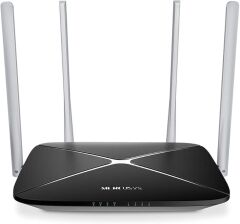 MERCUSYS AC1200 DUAL BAND WİRELESS ROUTER