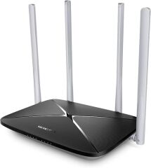 MERCUSYS AC1200 DUAL BAND WİRELESS ROUTER