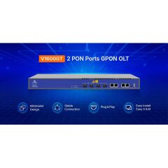 V-SOL 2 PON OLT (V1600GT)