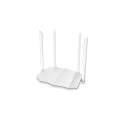 Tenda AC5 v3 1200 Mbps Dual 4Port Wifi Router Beyaz