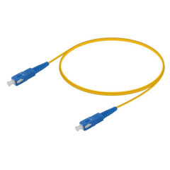 Fiber Optik Patchcord SC/UPC-SC/UPC Patchcord 2 Metre