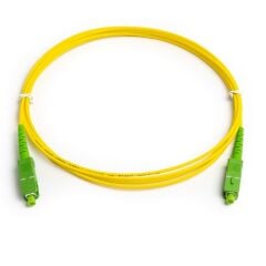 Fiber Optik Patchcord SC/APC -SC/APC Patchcord 2 Metre