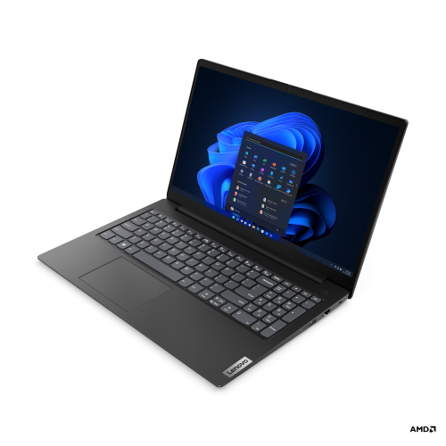 LENOVO 82YU0124TX, V15 G4 AMN, AMD RYZEN 5 7520U, 15.6'' FHD, 8Gb DDR5 Ram, 512Gb SSD, Entegre AMD Radeon Grafik Kartı, Free Dos Notebook