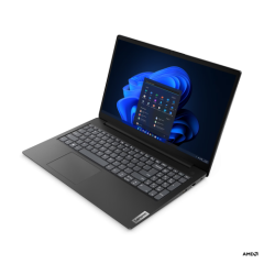 LENOVO 82YU0124TX, V15 G4 AMN, AMD RYZEN 5 7520U, 15.6'' FHD, 8Gb DDR5 Ram, 512Gb SSD, Entegre AMD Radeon Grafik Kartı, Free Dos Notebook