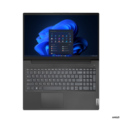 LENOVO 82YU0124TX, V15 G4 AMN, AMD RYZEN 5 7520U, 15.6'' FHD, 8Gb DDR5 Ram, 512Gb SSD, Entegre AMD Radeon Grafik Kartı, Free Dos Notebook